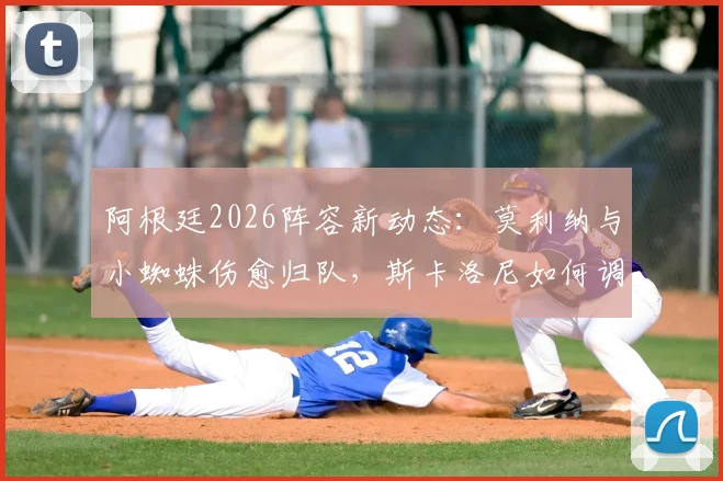 阿根廷2026阵容新动态:莫利纳与小蜘蛛伤愈归队,斯卡洛尼如何调整轮换对阵奥地利