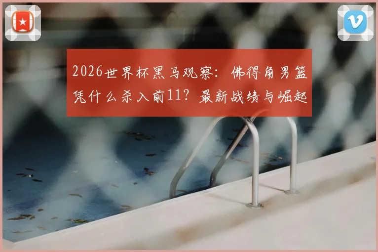 莫德里奇最后一舞:分析其世界杯征程与不朽遗产